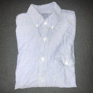 JCrew Lightweight Oxford ShIrt